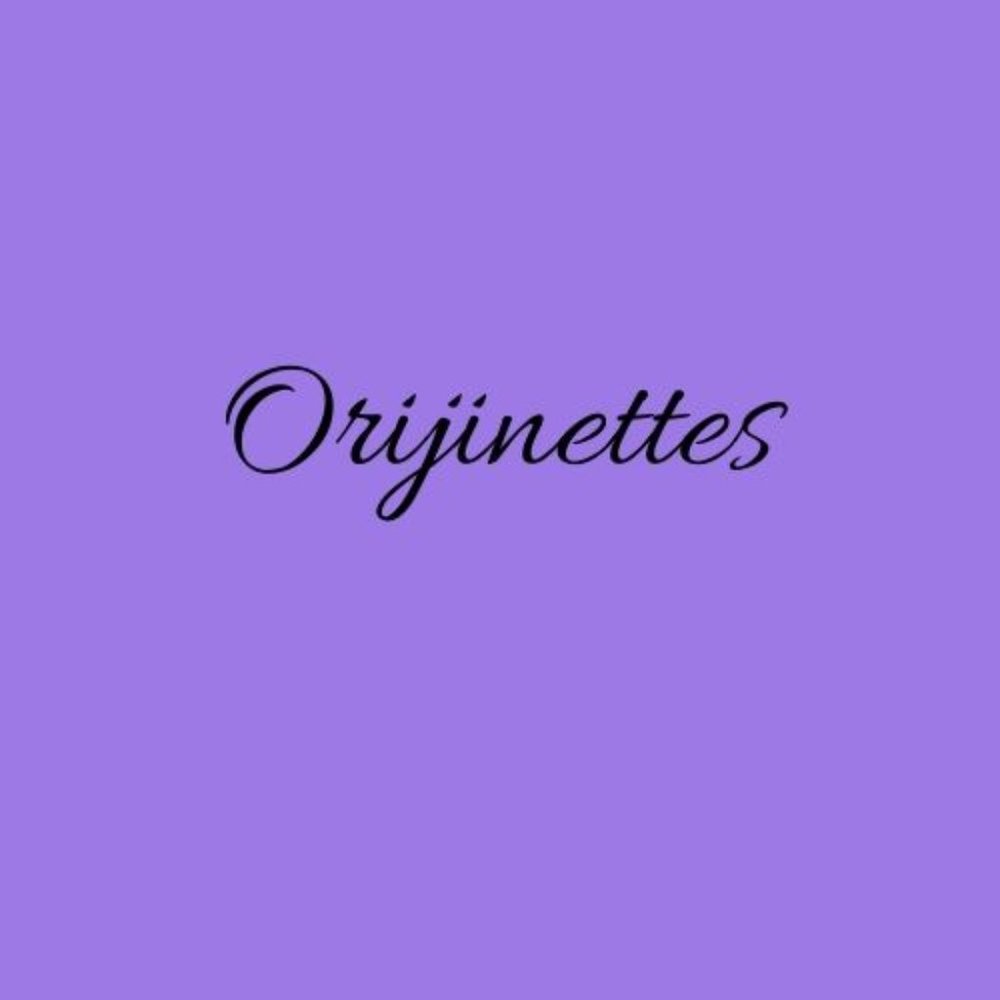 Meet your Posher, Orijinettes